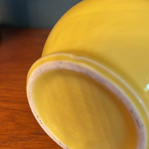 McCoy Vintage Smiley Face Mug - Picture 4 of 4